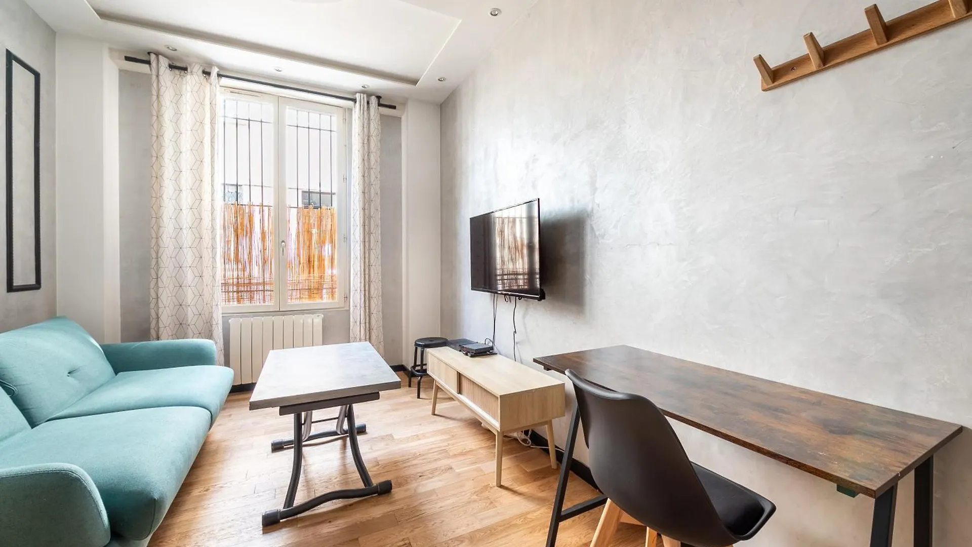 Apartment Full-equipped & Near To Subway